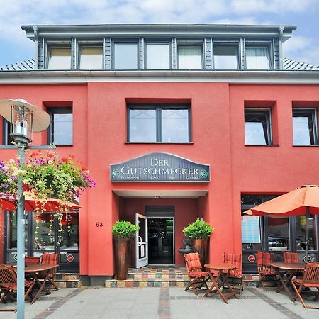 Hotel Der Gutschmecker Bad Segeberg Zewnętrze zdjęcie