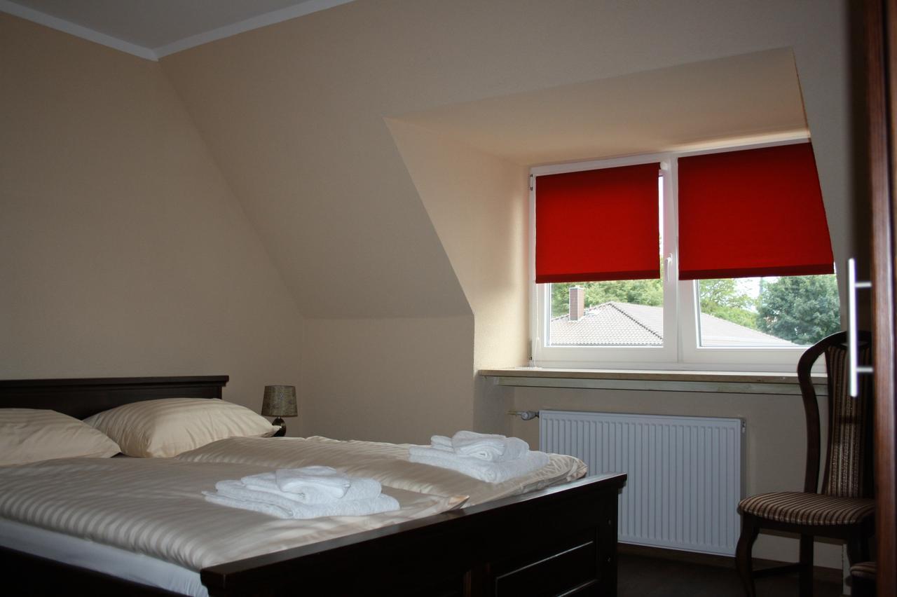 Hotel Der Gutschmecker Bad Segeberg Zewnętrze zdjęcie