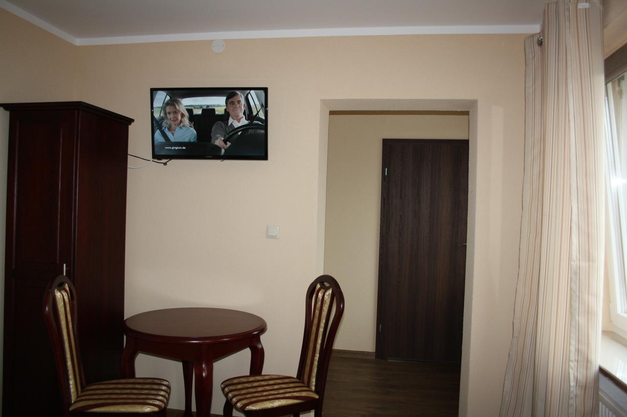 Hotel Der Gutschmecker Bad Segeberg Zewnętrze zdjęcie