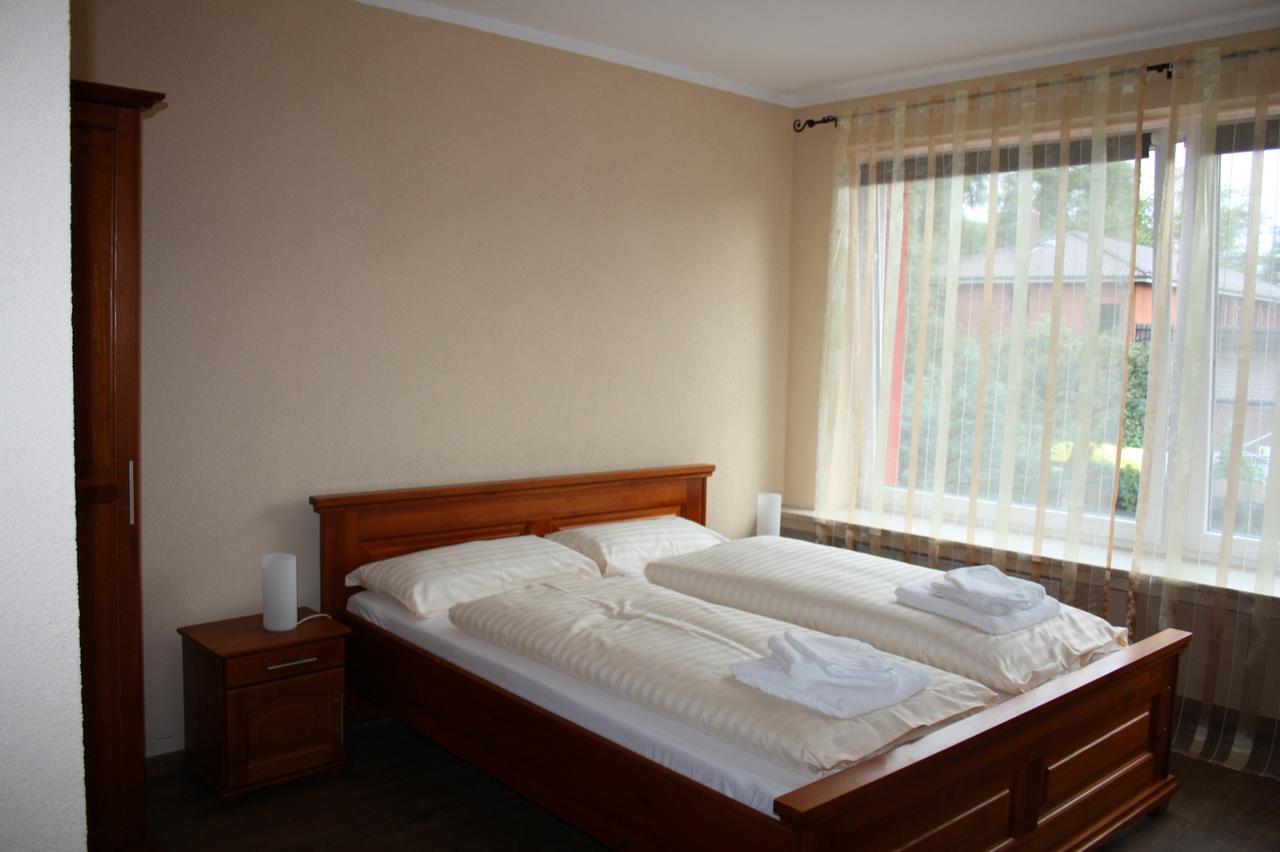 Hotel Der Gutschmecker Bad Segeberg Zewnętrze zdjęcie