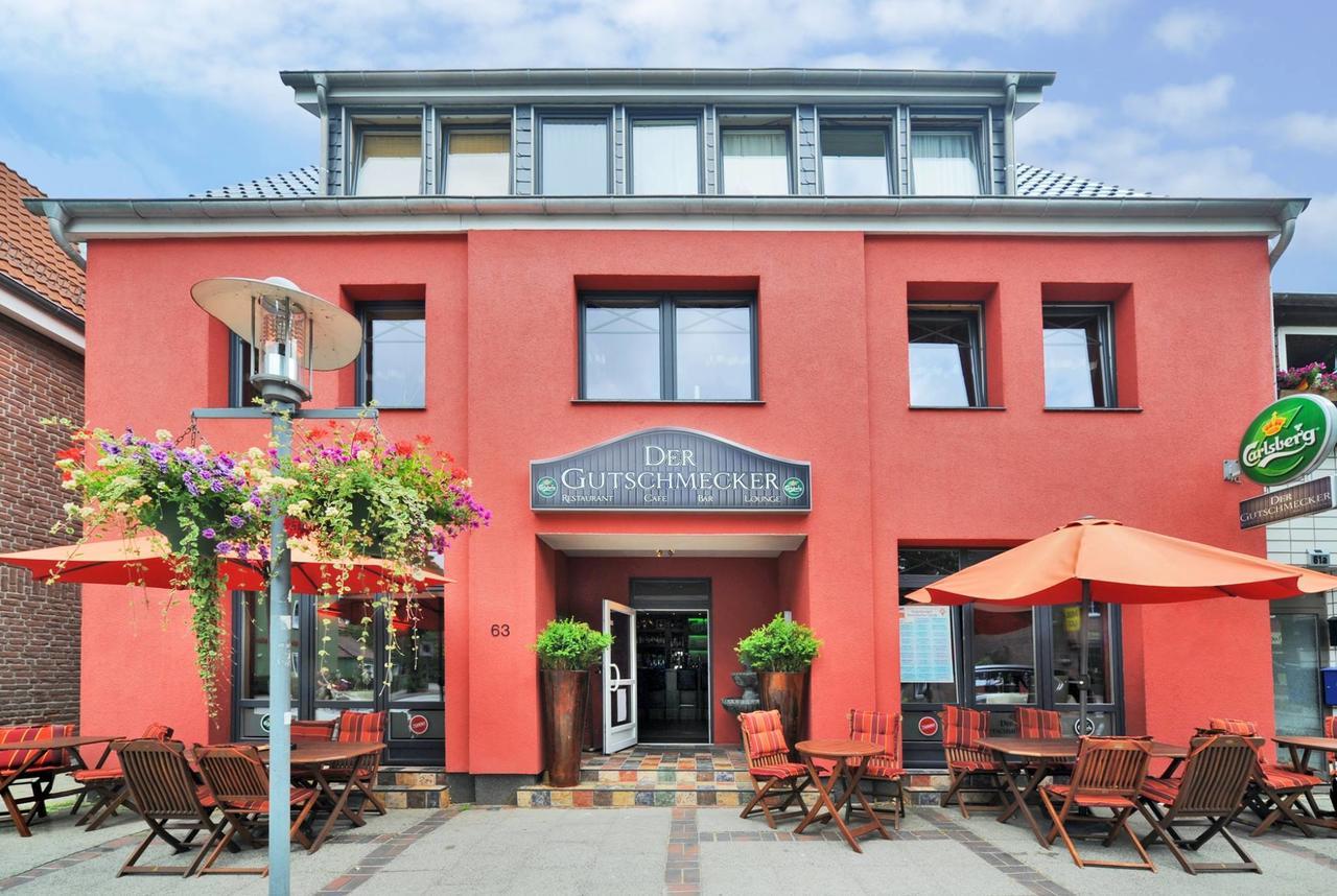 Hotel Der Gutschmecker Bad Segeberg Zewnętrze zdjęcie