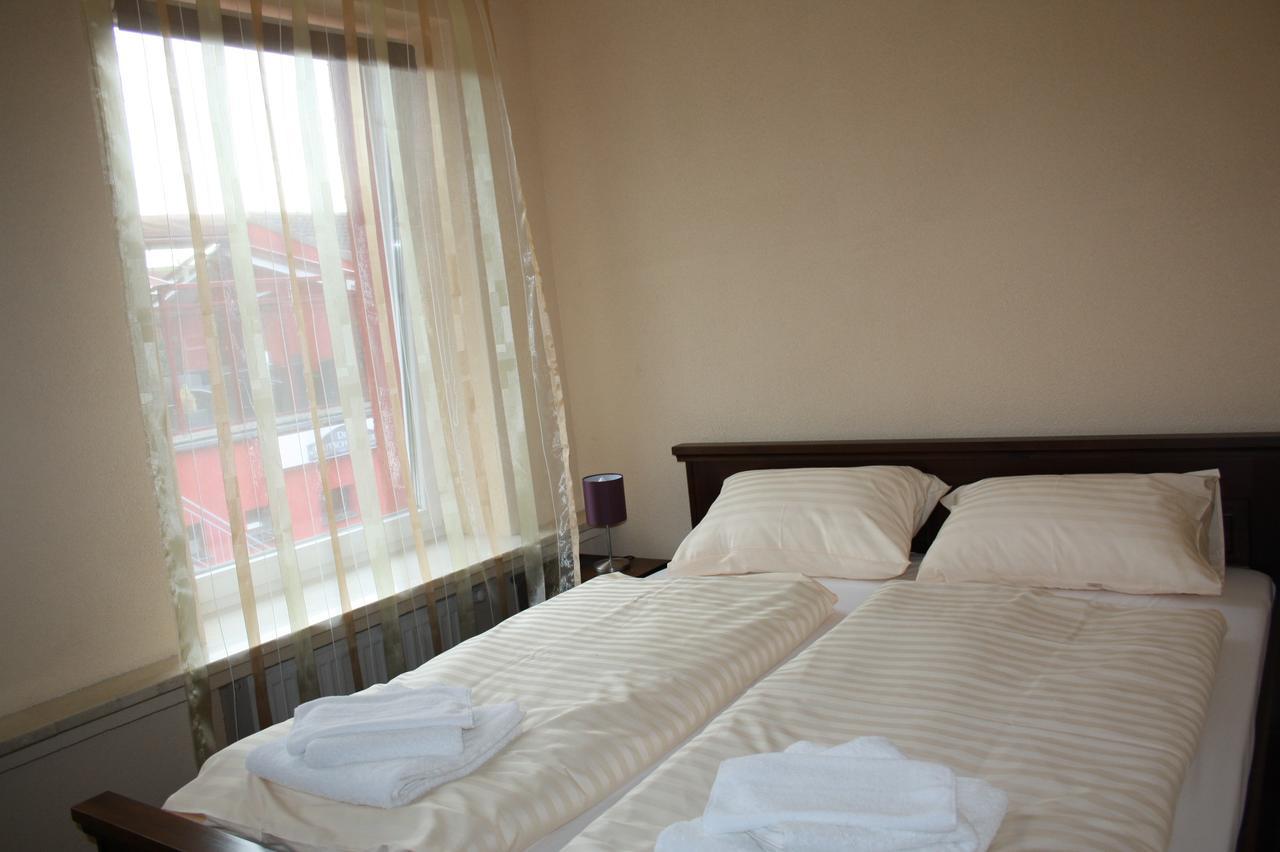 Hotel Der Gutschmecker Bad Segeberg Zewnętrze zdjęcie