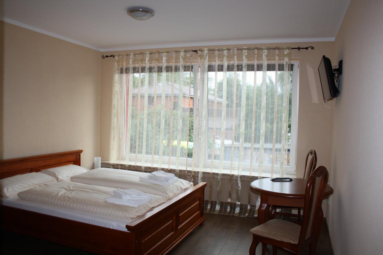 Hotel Der Gutschmecker Bad Segeberg Zewnętrze zdjęcie