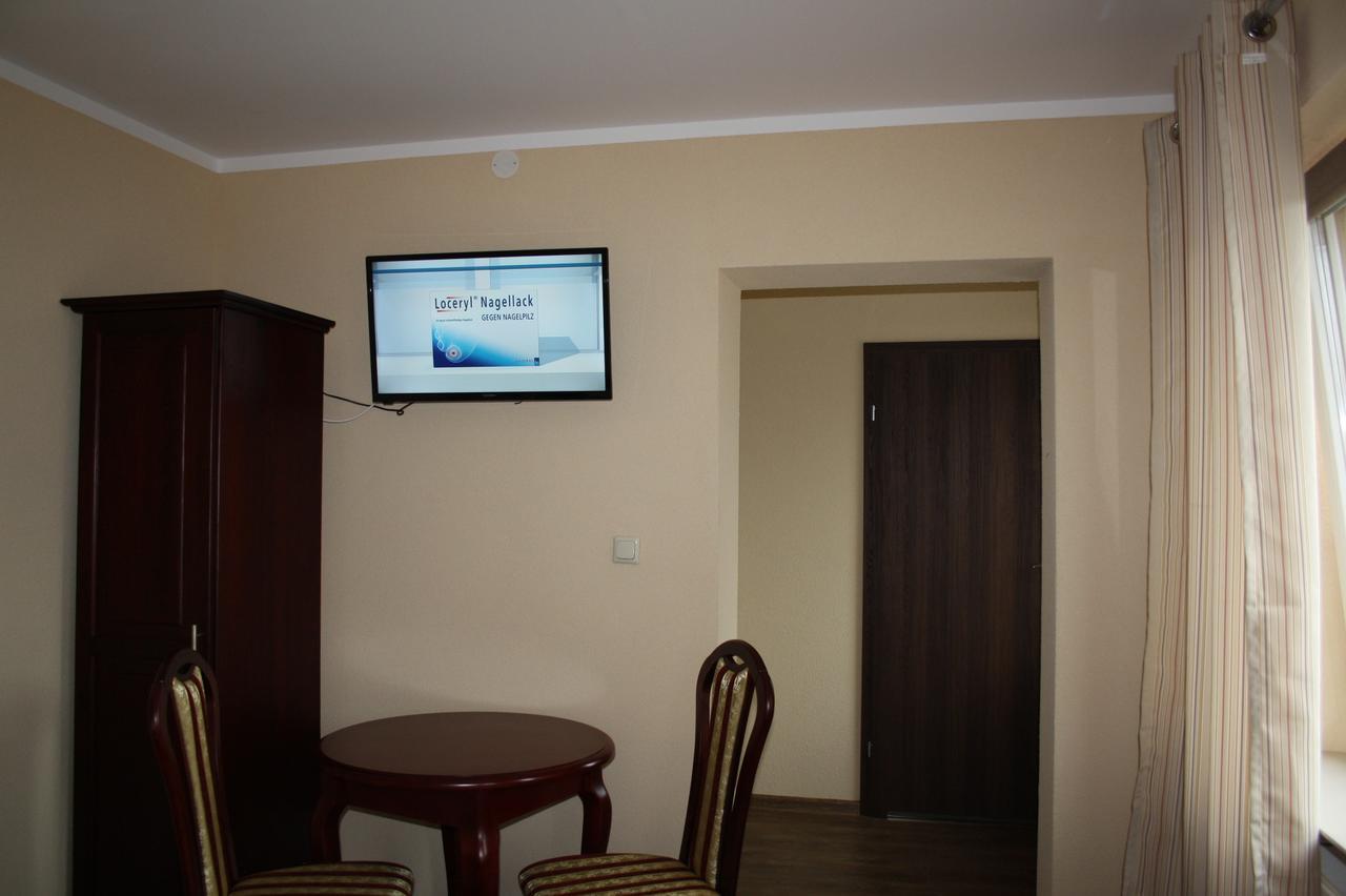 Hotel Der Gutschmecker Bad Segeberg Zewnętrze zdjęcie