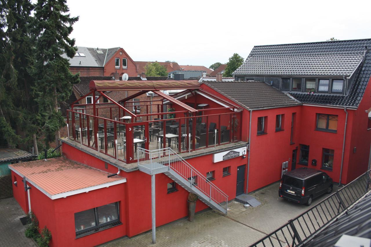 Hotel Der Gutschmecker Bad Segeberg Zewnętrze zdjęcie